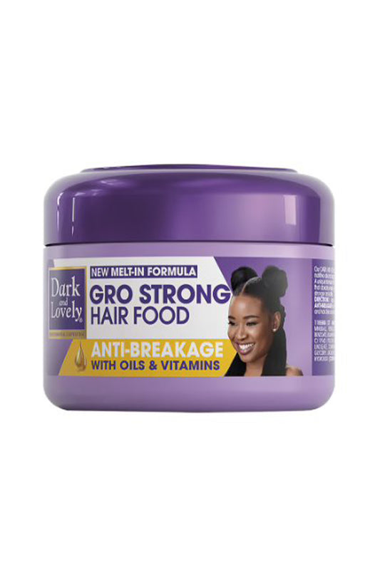 Dark And Lovely Gor Strong Hair Food Anti-Breakage 250ml