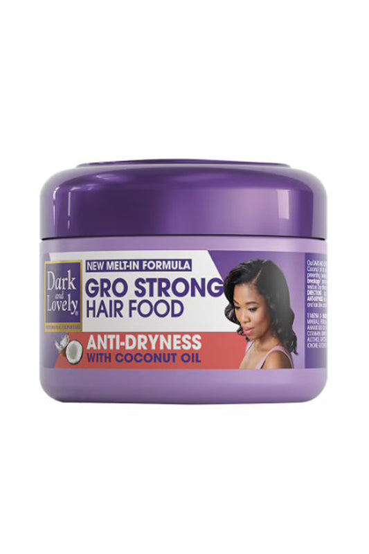 Dark And Lovely Gor Strong Hair Food Anti-Dryness 250ml