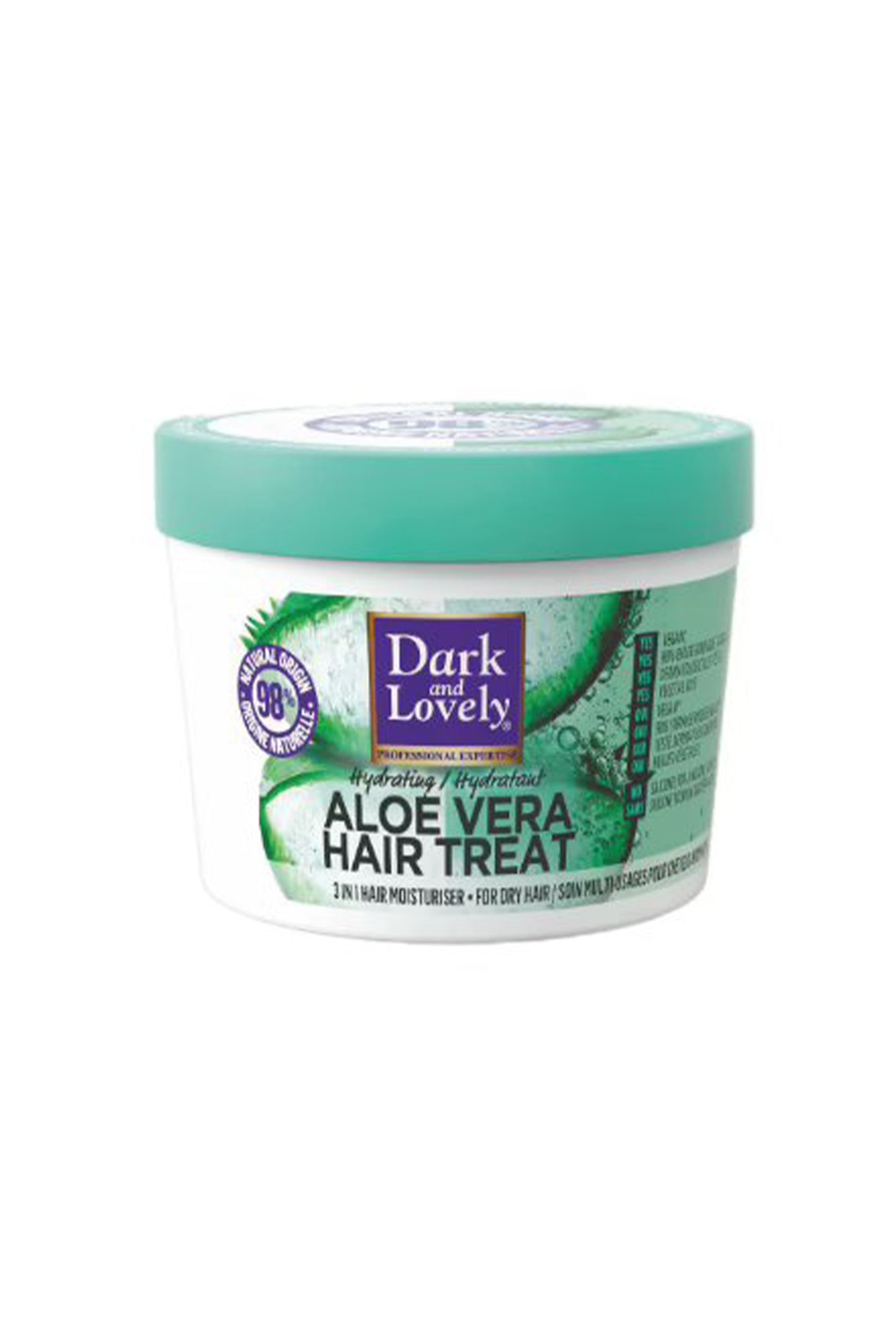 Dark And Lovely Hair Treatment Aloe Vera 390ml