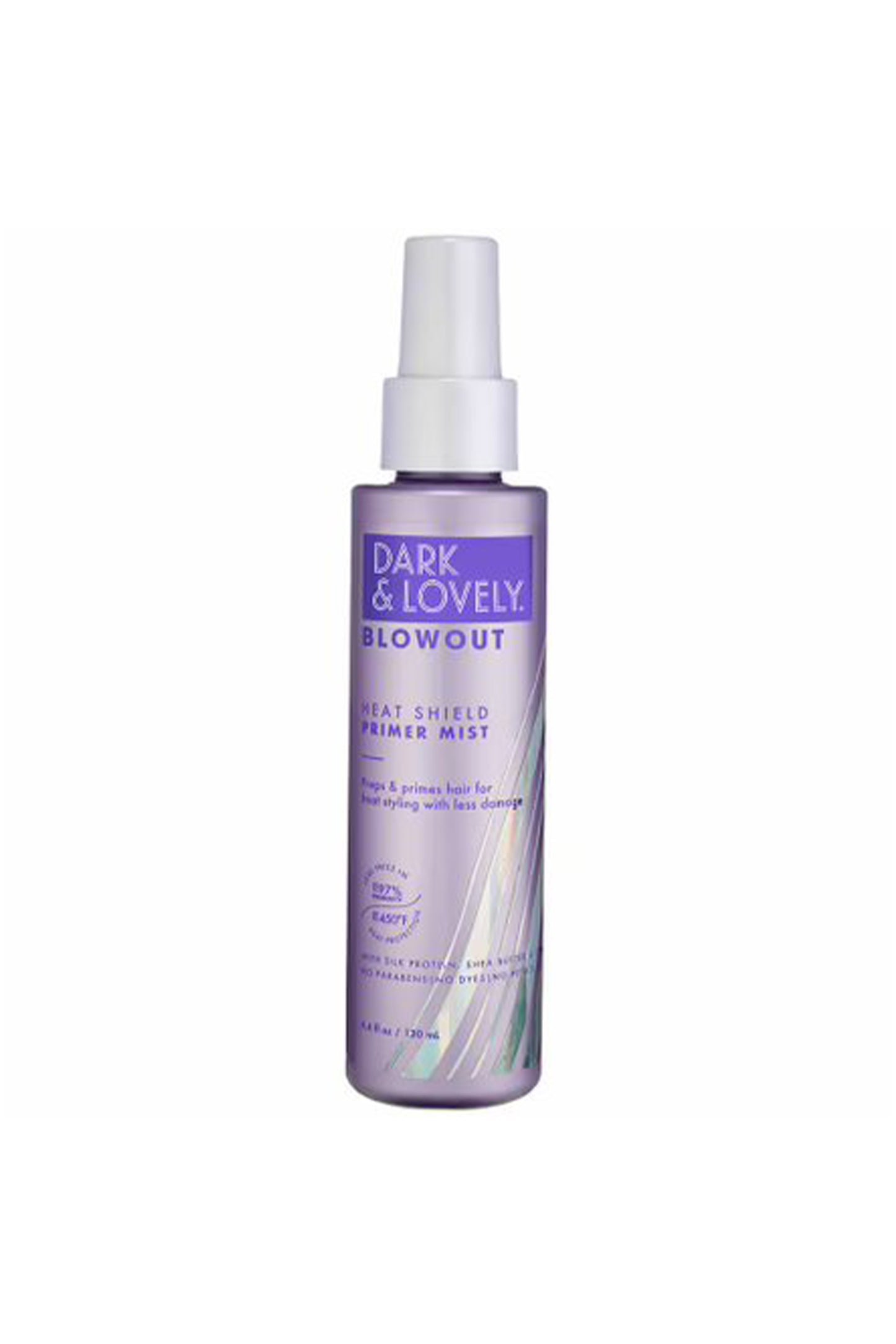Dark & Lovely Blowout Heat Shield Hair Primer Spray 4.4oz