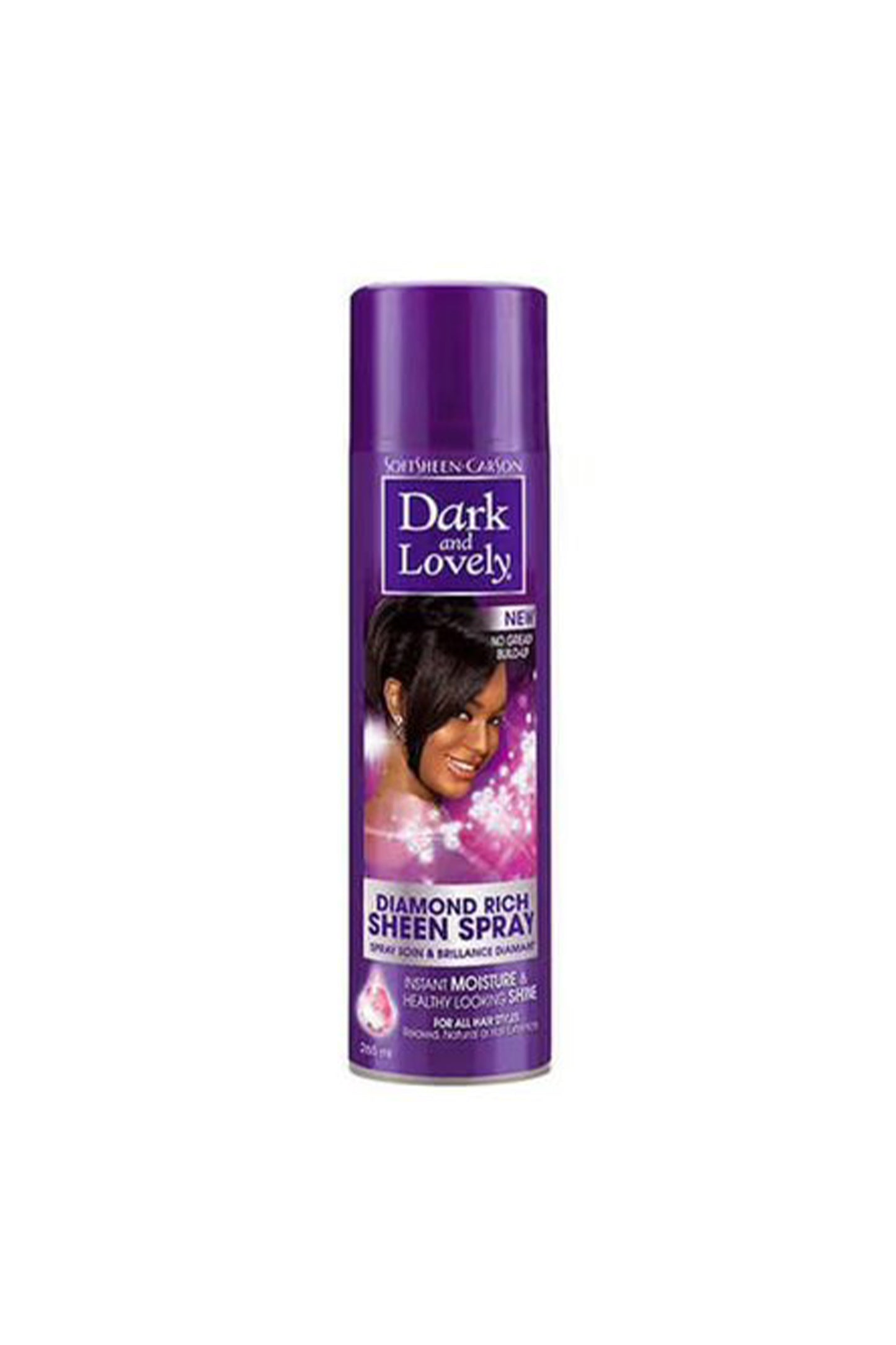Dark & Lovely Diamond Rich Oil Sheen 265 Ml