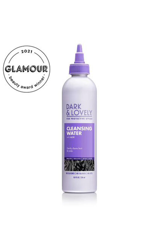 Dark & Lovely Protective Styles Cleansing Water 8oz